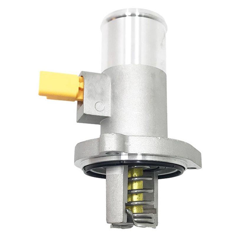 For FAW Red Flag H7/H9S7 V63.0T 1306010-39L 130601039L Car Thermostat Replacement Part как