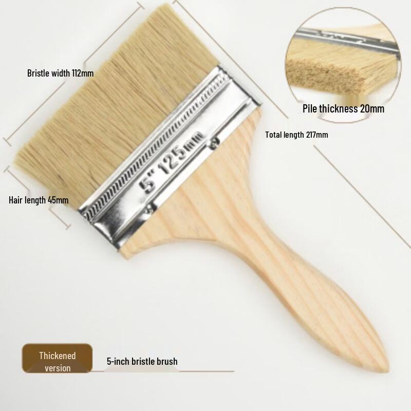Riyue Xingchen Multi-Purpose Household Brush Set