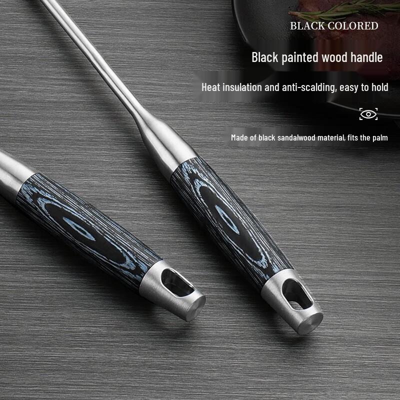 Bayco Stainless Steel Cooking Utensils