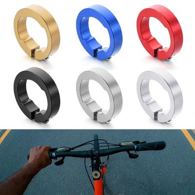 Bar Lock Bicycle Cycling Accessories End Plug Bicycle Grips Ring Bike Handlebar Part End Lock Rings