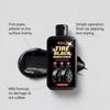 Tire Care Cream - Car Tire Rubber Renewal Shine Black Cleaning Conditioner