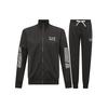 EA7 SS23 Casual Sportswear Men's Black 3RPV53-PJ08Z-1200