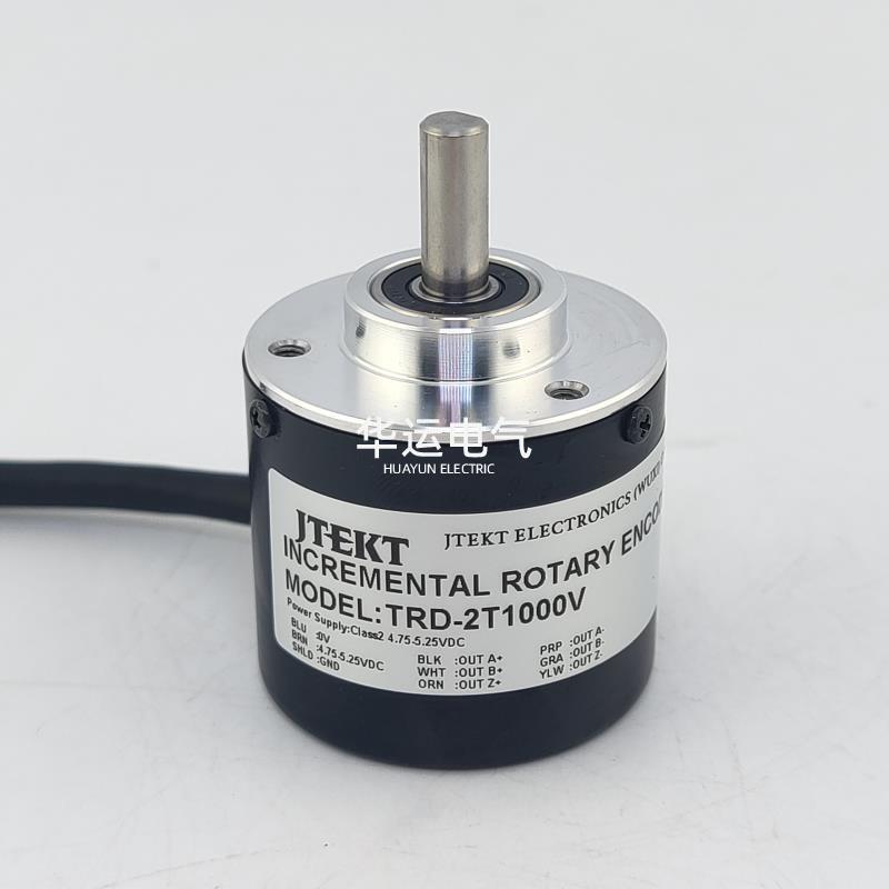 Koyo TRD-2T1000V Rotary Incremental Encoder - Genuine JTEKT Product