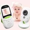 2-inch Wireless Baby Monitor with Two-way Talk, Room Temperature, Lullaby & Home Camera for Elderly & Children