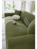 2025 Universal Stretch Thickened Corduroy Sofa Cover - Dustproof, Protective, Full Wrap, All-Season