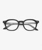 Seutailwokeu Black Sw Horn 02 Bk Stylework Eyeglass Frames