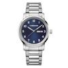 WENGER Attitude Watch 01.1541.119 - Grey Dial, Swiss Made, 100m Waterproof