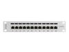 Lanberg PPF5-9012-S Patch Panel 1U