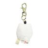 San-X Sumikkogurashi Plush Reel Keychain Polar Bear AB03101
