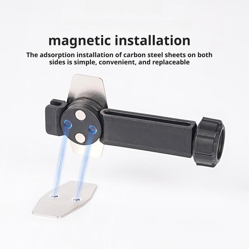 High Strength Alloy Bicycle Hydraulic Brake Pad Spreader Tool 360° Rotatable For Oil Disc Piston Reset & Brake Caliper Repair