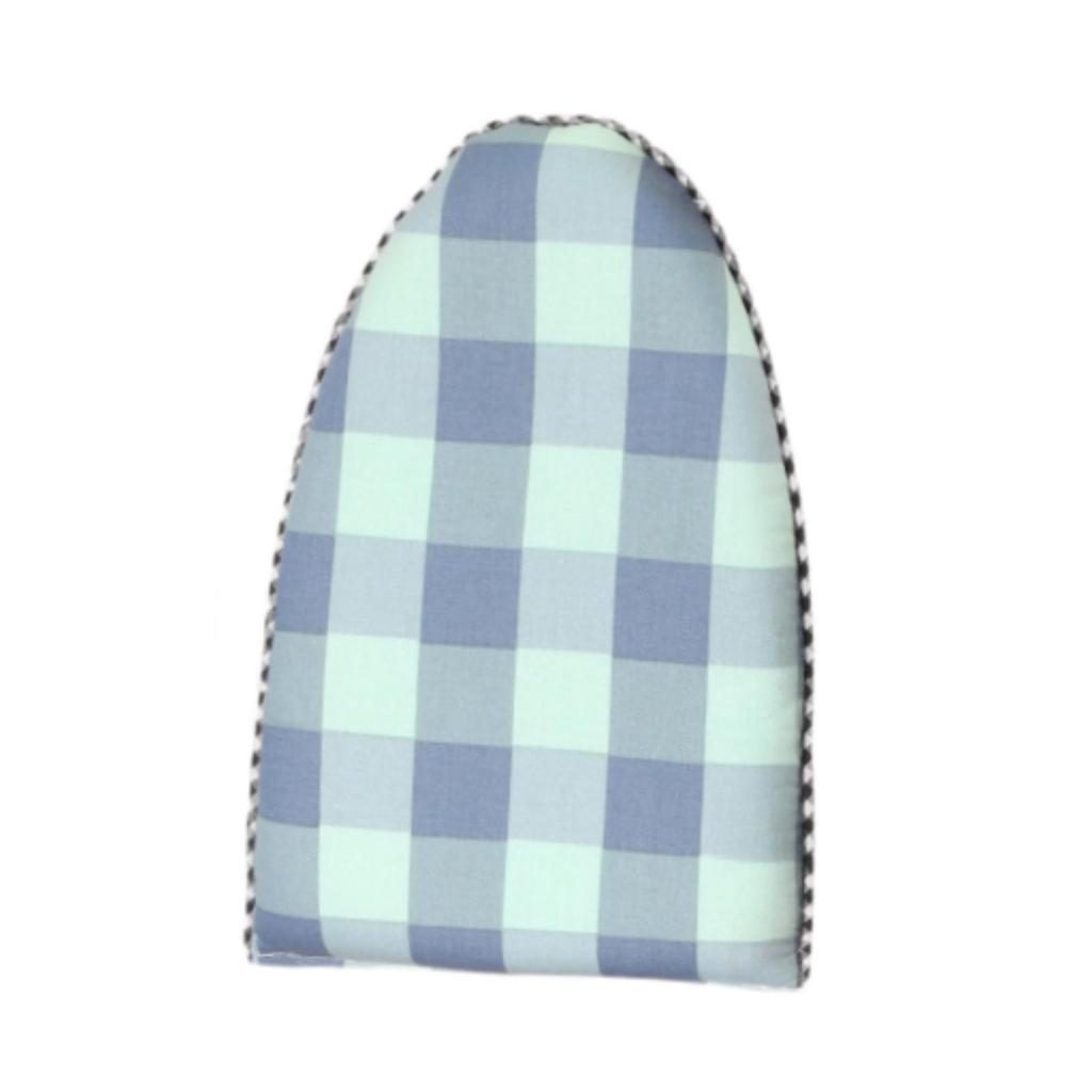 Clothes Steamer Mitt Heat Resistant Portable Mini Ironing Board Ironing Pressing Tool for Household Dorm Laundry Room Travel