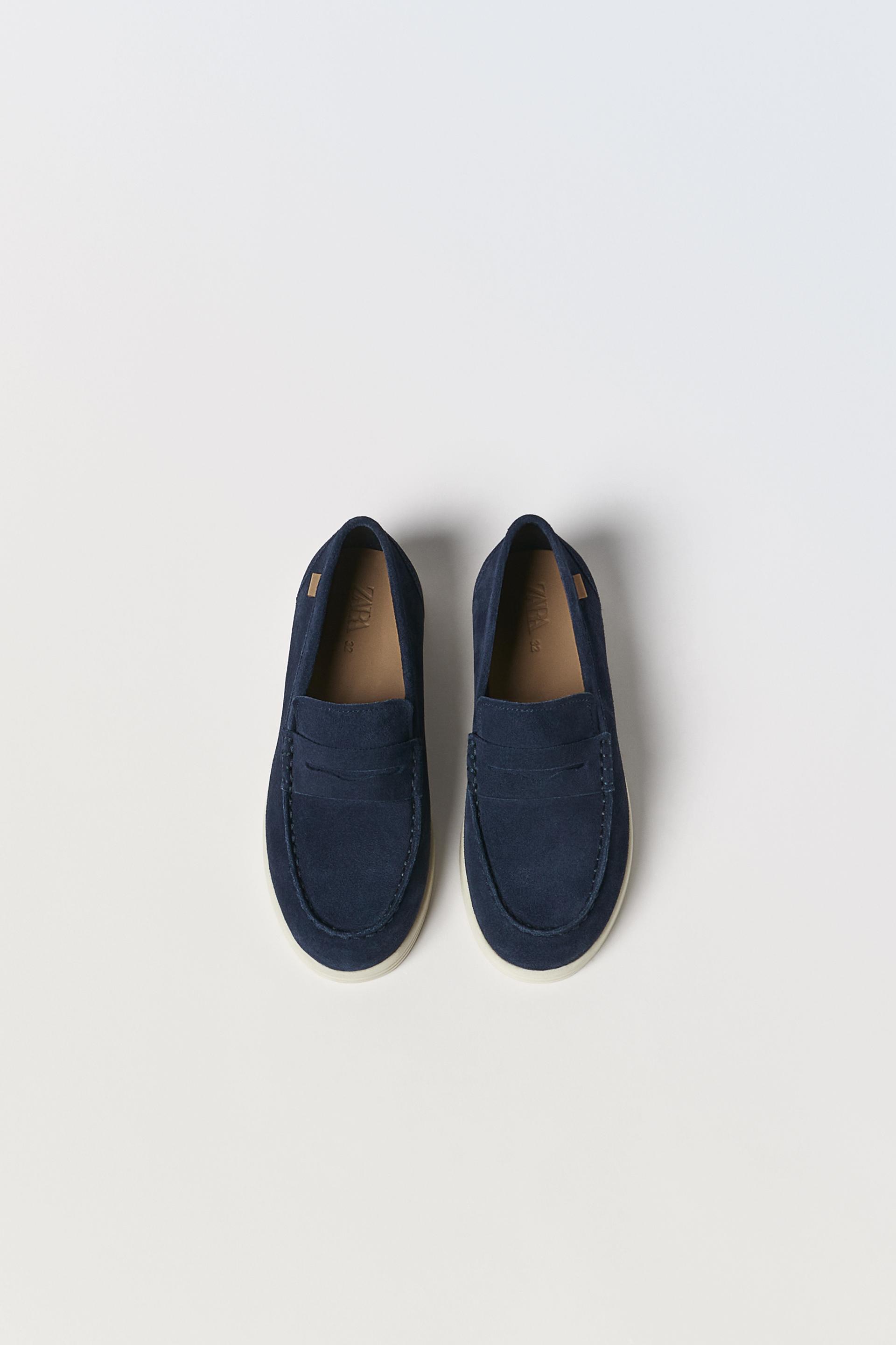 

ДЕТСКИЕ/КОЖАНЫЕ ЛОФЕРЫ