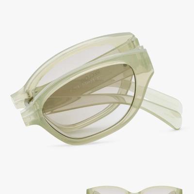 RECLOW SOYE SUNGLASS GREEN