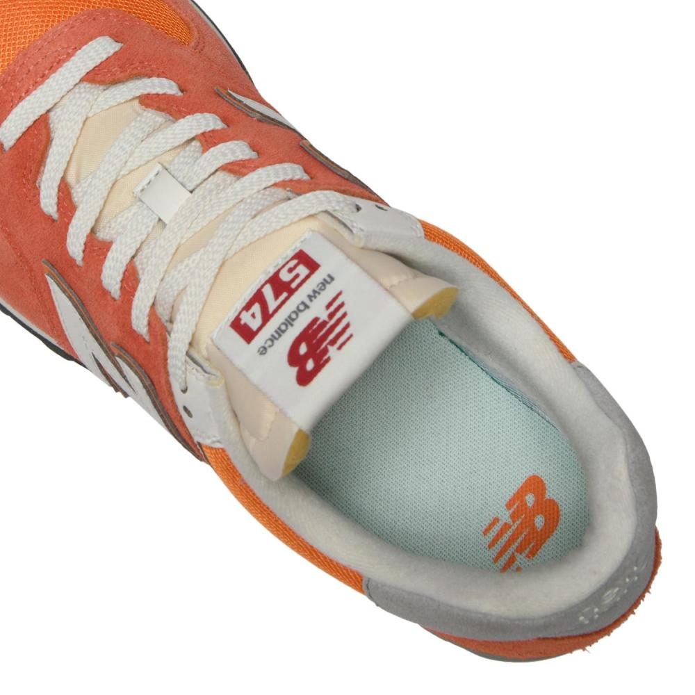 New Balance U574 U574RCB ORANŽOVÁ RCB
