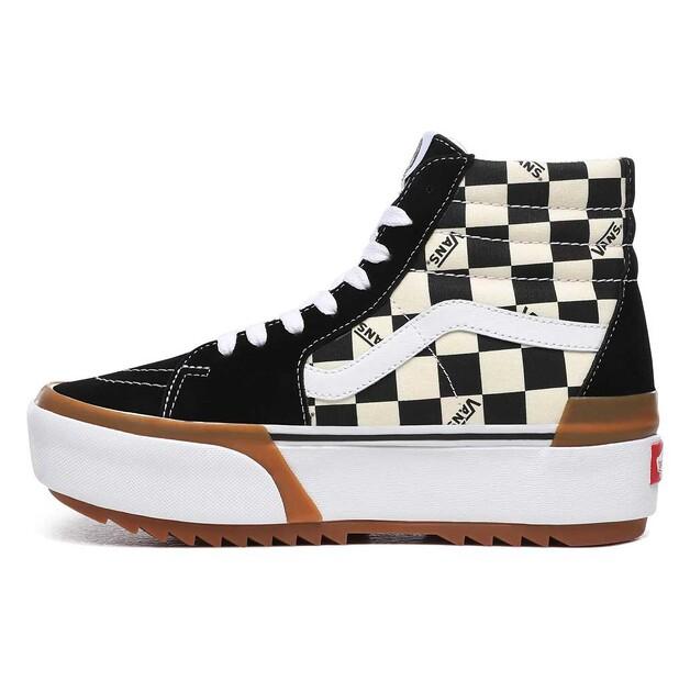 Vans SK8-Hi Stacked Sneakers