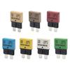 Automatic Reset Circuit Fuse Breakers w/ Fuse Holder Kit For Car/RV/Boat/Marine