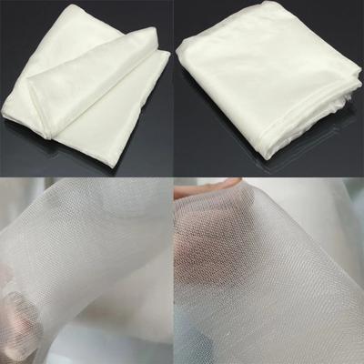 1x1.27m Hållbar Ultratunn Glasfiberväv Förstärkningar Glasfiberduk Densitet Bra Ytfinish Hög Temperatur