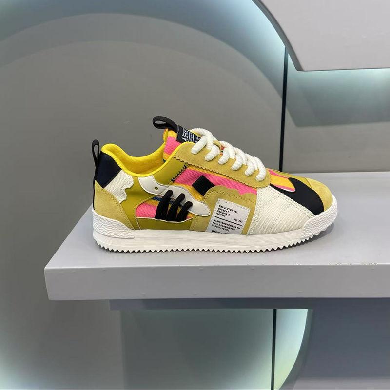 2025Neue Herren-Sneaker Outdoor Casual Laufschuhe Forrest Gump Schuhe Bequeme Tennis-Trainingsschuhe Tenis Masculino