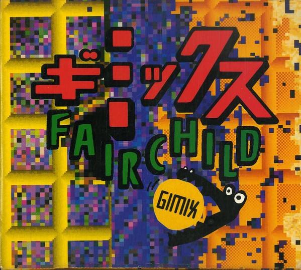 

CD - gimmick PCCA00253 PONY CANYON INC 1991 Japan Dance & Electronica