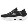 Go Walk Massage Fit Slip-Ins Comfortable Low-Top Casual Shoes for Men 216410