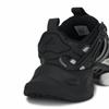 adidas XLG Runner Deluxe White Black Unisex Sneakers Crystal-White Core-Black Iron-Metallic JR0861