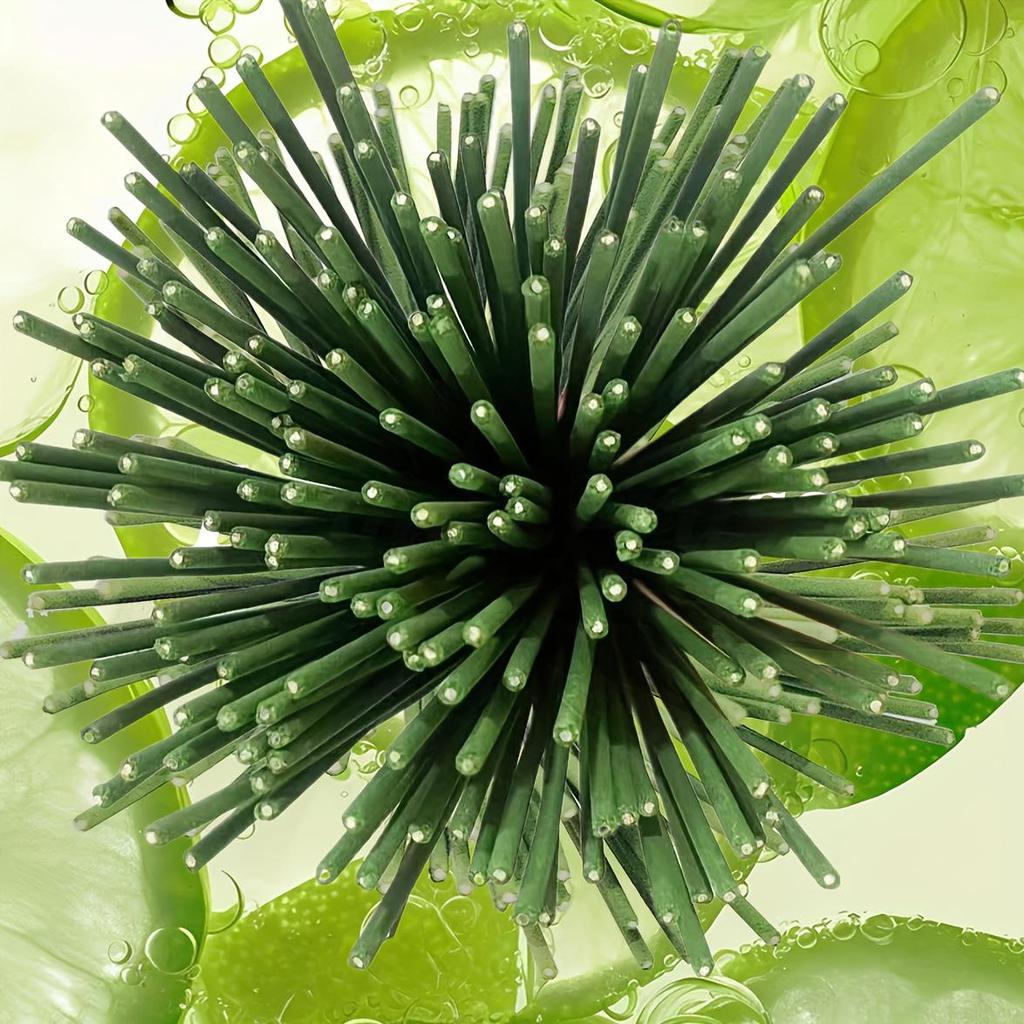 Lemongrass Citronella Bamboo Incense - 22cm Mosquito Repellent for Outdoor Camping