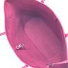 AUTHENTIC Louis Vuitton Epi Neverfull MM Shoulder Bag Tote Bag Fuchsia M40882