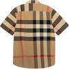 Burberry SS20 Shirt Men's Khaki 80173221