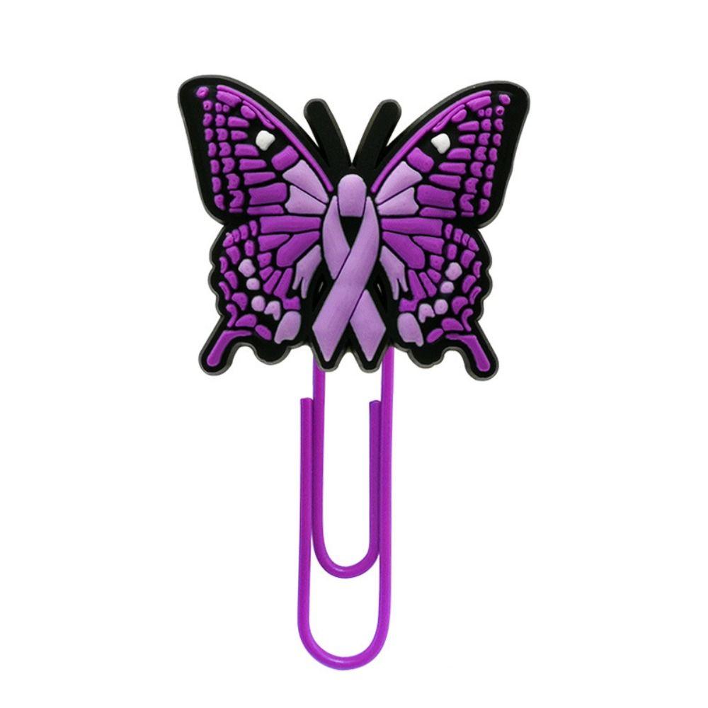 Scrapbooking Butterfly Bookmark Pagination Mark Creative Book Mark  School Office Supplies