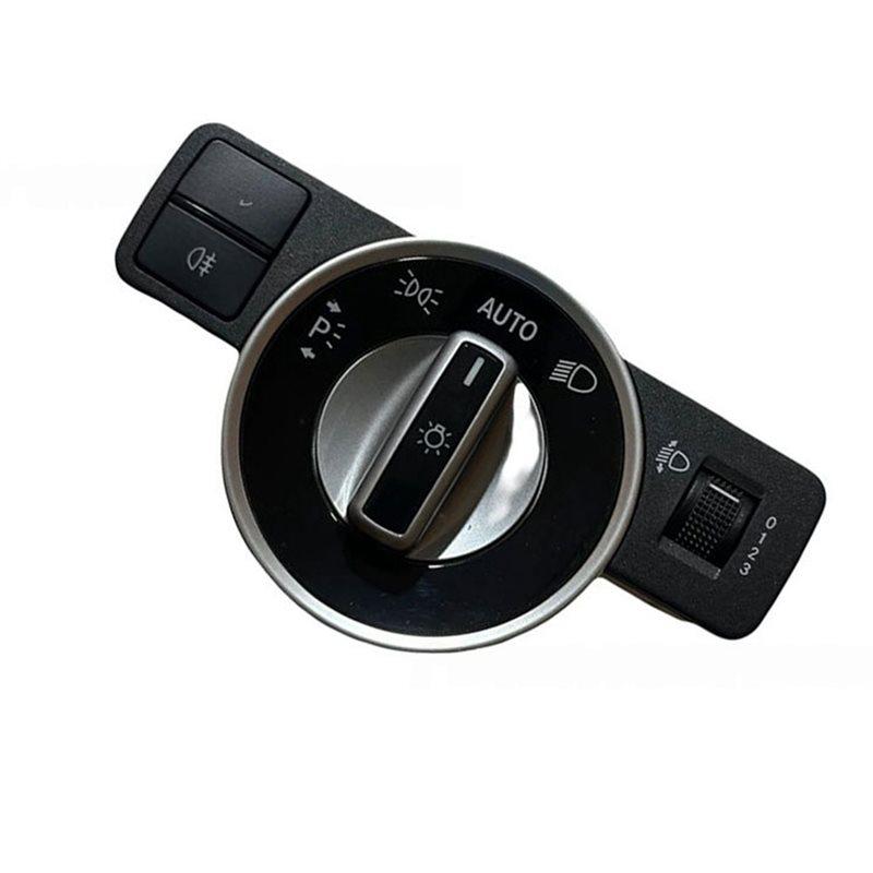 Headlight Control Switch Unit A2049053003 2049053003 For Mercedes Benz Car Models-W204 W246 W172 W156 W117