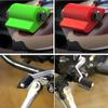 Color Modification Of Motorcycle Gear Shift Rubber Sleeve, Gear Shift Lever Protective Sleeve