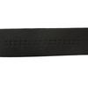 Great HERMES Sandals Geek strap black leather Women 37 RG231219Z Used