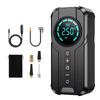 Portable Wireless Car Tire Inflator Air Compressor 6000mAh Battery Rechargeable Tyre Air Pump for Sedan Vehicle Motorcycle Bike