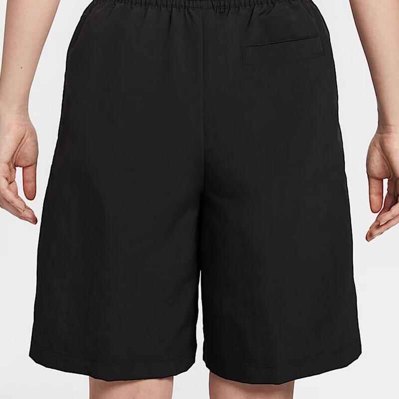 Nike Women's Loose Fit Woven Sports Shorts HJ1398-010