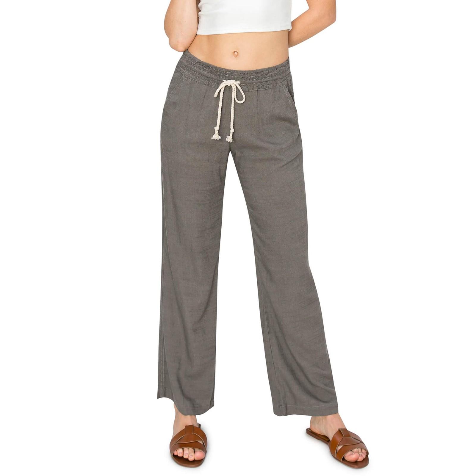 

Женская футболка с коротким рукавом, элегантная повседневная рубашка, весенне-летний наряд, струящиеся плиссированные топы с круглым вырезом спереди, летние топы S