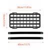 Car Visor Storage Organizer Visor Storage Car Panel Organizer Truck Visor Organizer Storage Shelf For Cars RVs Off-Road Buses