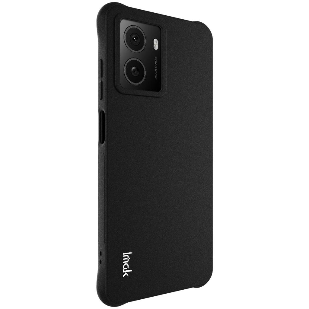IMAK For HMD Pulse Pro/Pulse+/Pulse Deksel TPU Telefondeksel Kollisjonspute Støtsikker Beskyttelse
