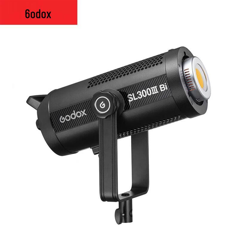 

Godox SL300IIIBi Bi-Color LED Video Light