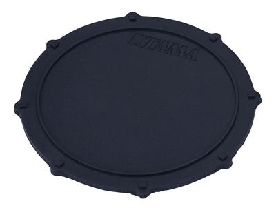TAMA Traveler Practice Pad Black 4" (TTP4)