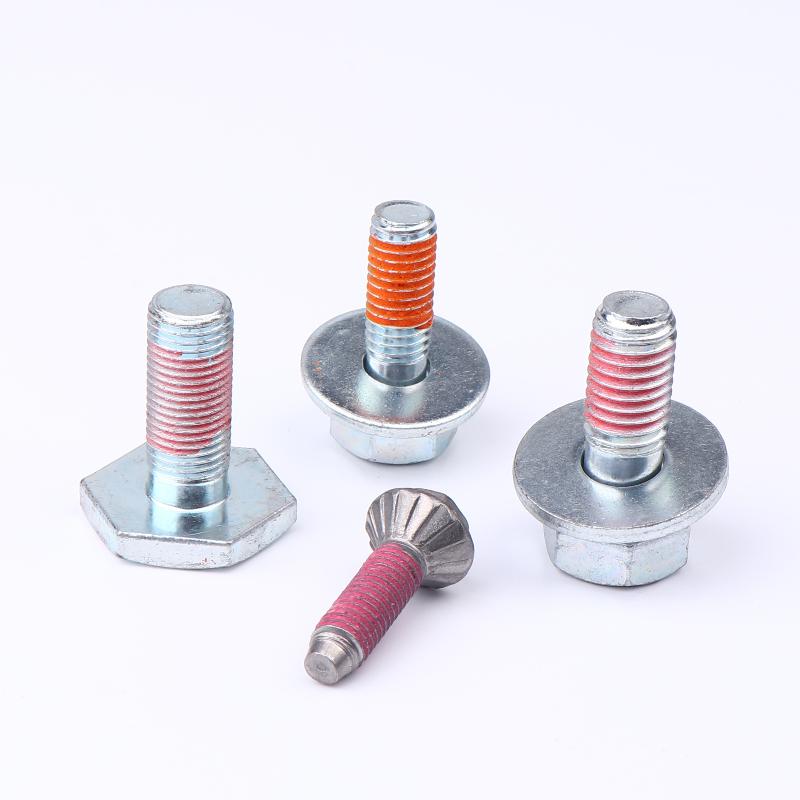 1/3Pcs For Samsung Lg Drum Washing Machine Tripod Screw Bolt Steel Central Axis Fixed Parts
