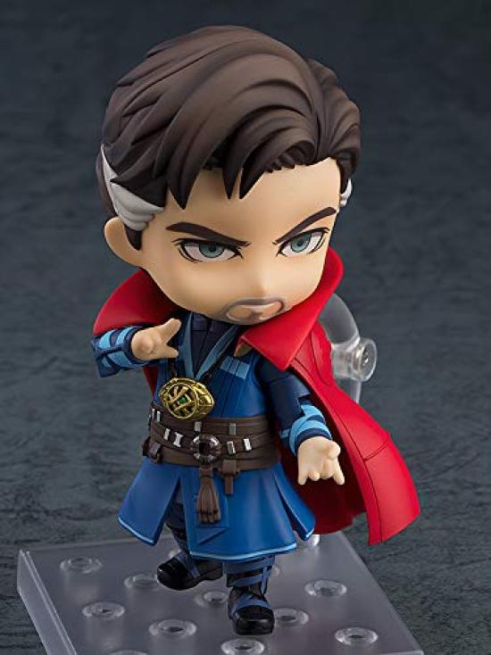 Nendoroid Avengers: Infinity War Doctor Strange Infinity Edition Standard Ver. Non-scale ABS & PVC Painted Action Figure