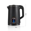 European Standard 2L Electric Kettle, Household Striped Design, Electric Kettle with Heat Retention, Water Boiler