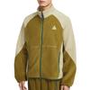 Nike ACG Wolf Tree Chaqueta de Forro Polar con Cremallera para Exteriores Bloques de Color Hombre chaquetas IF0965-368