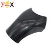 CB 400 99-07 Motorcycle Carbon Fiber Gas Fuel Tank Protection Cover Guard Sticker Decal For Honda CB400 VTEC I II II 1999-2007
