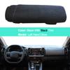 For Citroen C5 Aircross 2017 2018   LHD RHD 2 Layers Car Auto Dashboard Cover Carpet Cape Dashmat Protector Pad Anti-Sun