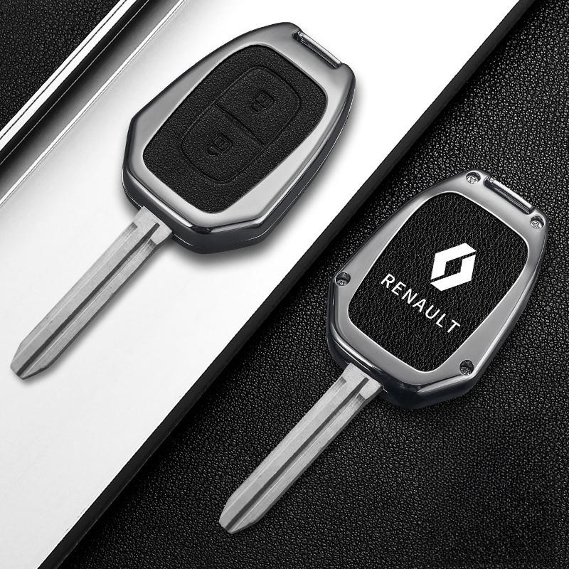 Interior Stickers 2 3 Button TPU Remote Car Key Cover Case Fob Shell For Renault Kwid Traffic Symbol For Dacia Sandero Logan Dus IJF4S