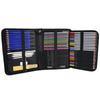 72pcs Colored Pencil Set with Storage Box Professional Colored Oil Pencil Artist Pencils for Beginners