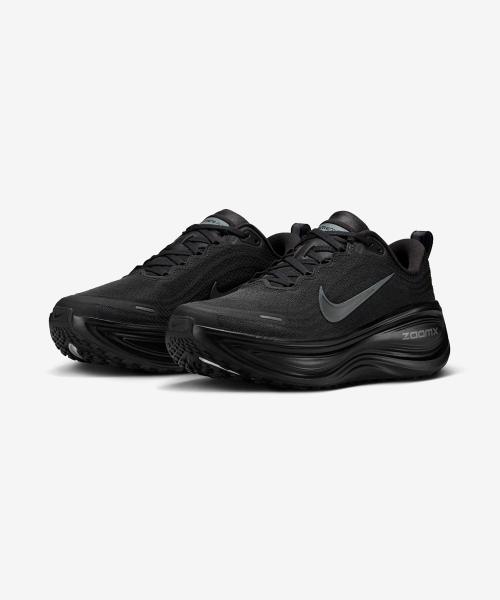 [Nike] Vomero Plus W - Black:Metallic Dark Grey:Cool Grey:Dark Smoke Grey [HV8154-001]