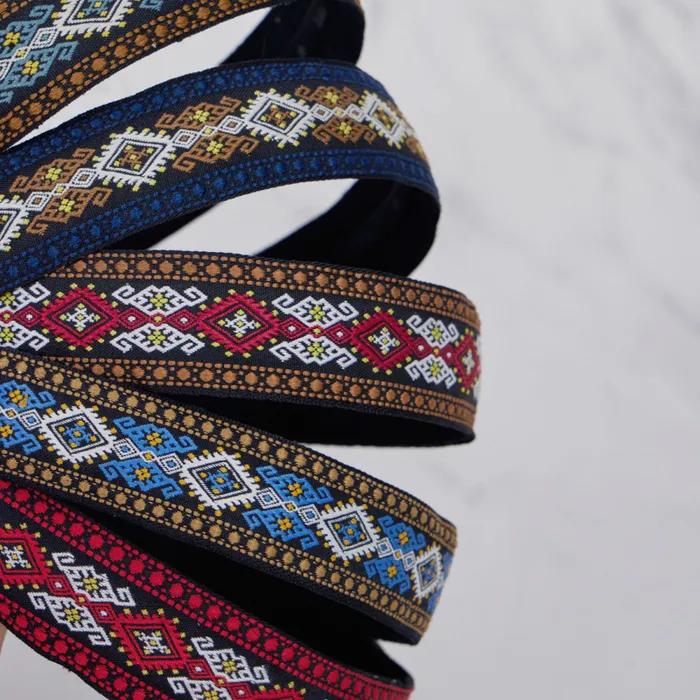 LALA Diamond Grid Headband P - B