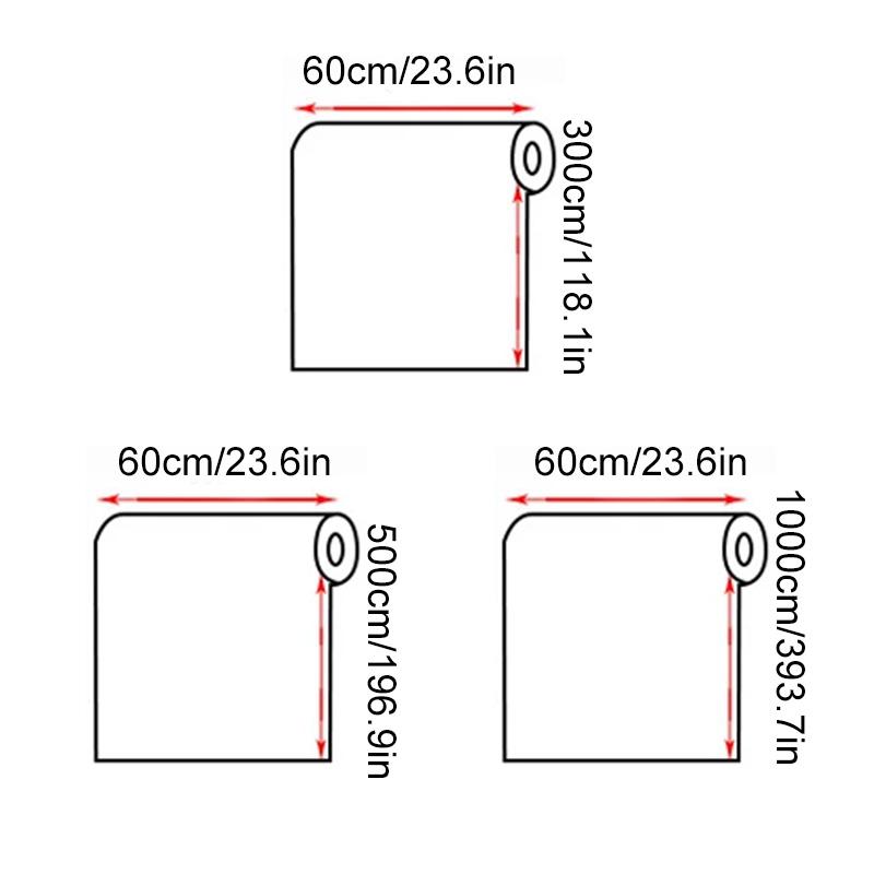 40cmX3/5/10m PVC Stickers Moisture-Proof Wall Paper Mould-Proof Home Kitchen Decor Luxury Wallpaper Waterproof Gold Foil